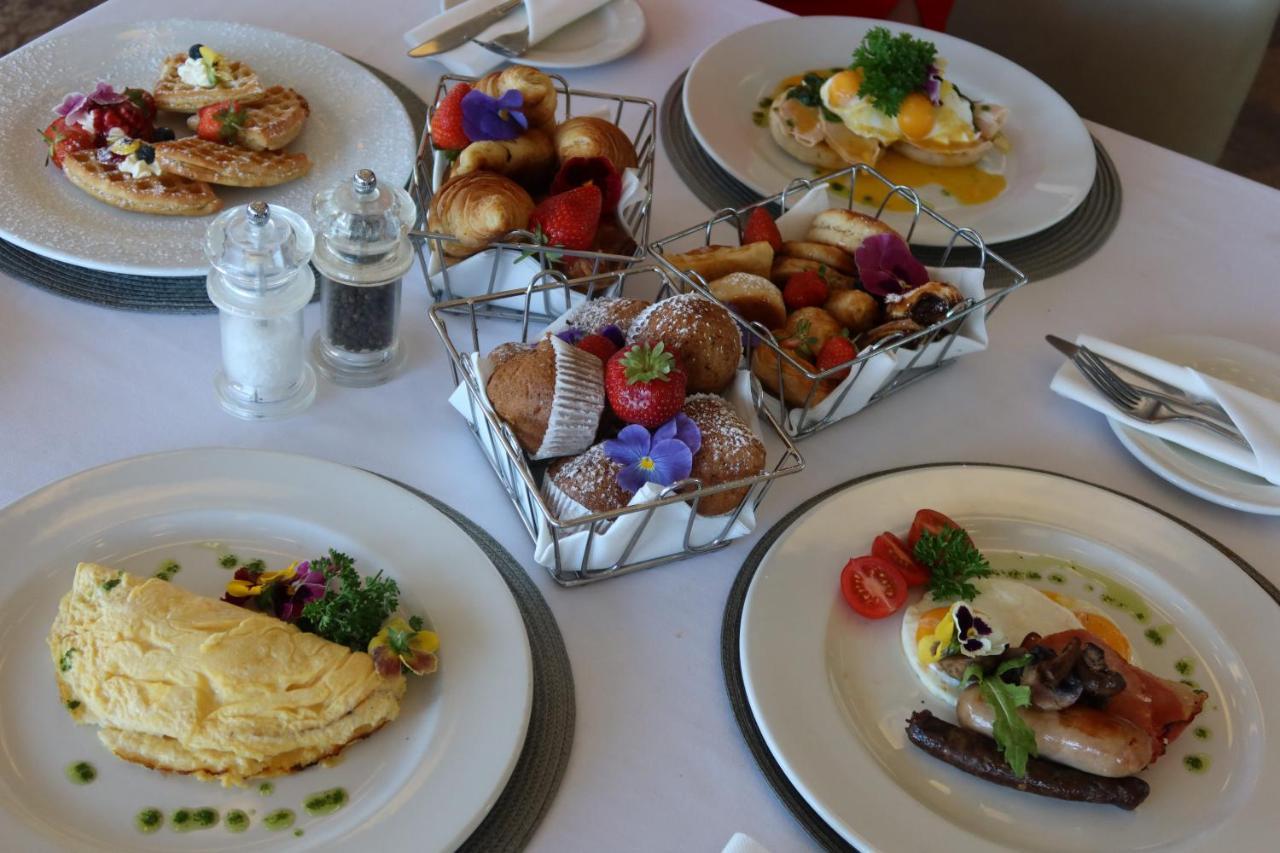 ลากูน บีช โฮเต็ล อพาร์ตเมนต์ Aparthotel เคปทาวน์ ภายนอก รูปภาพ