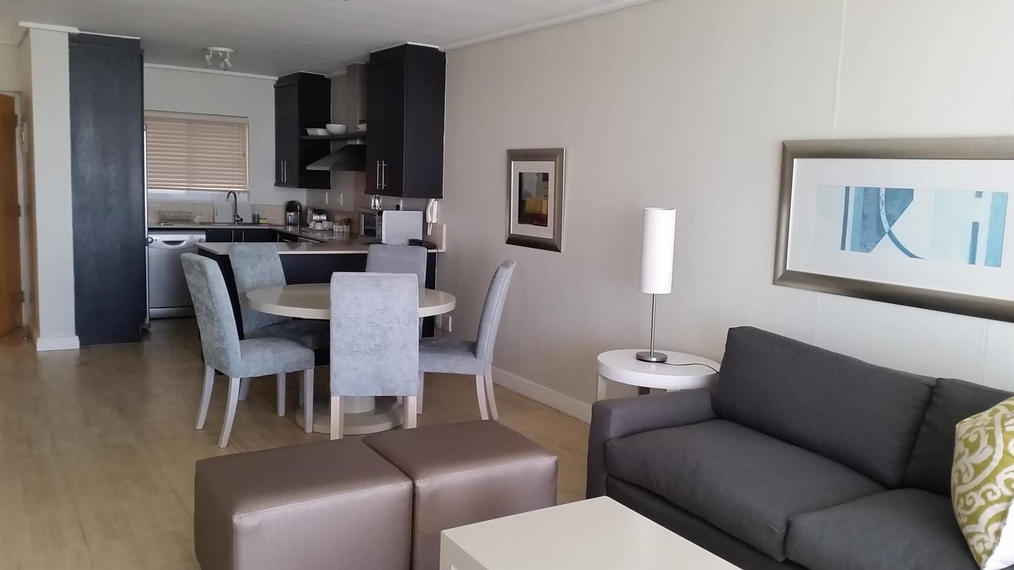 ลากูน บีช โฮเต็ล อพาร์ตเมนต์ Aparthotel เคปทาวน์ ภายนอก รูปภาพ