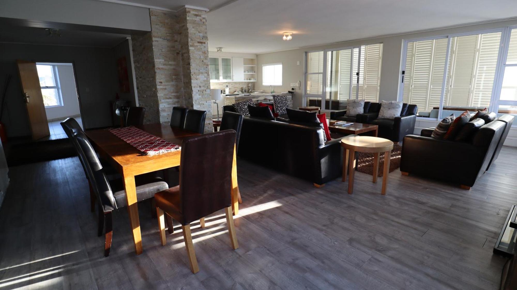 ลากูน บีช โฮเต็ล อพาร์ตเมนต์ Aparthotel เคปทาวน์ ภายนอก รูปภาพ