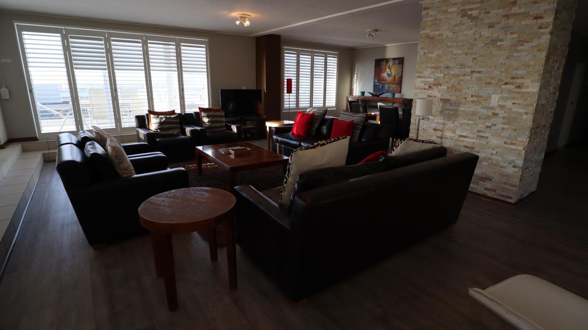 ลากูน บีช โฮเต็ล อพาร์ตเมนต์ Aparthotel เคปทาวน์ ภายนอก รูปภาพ