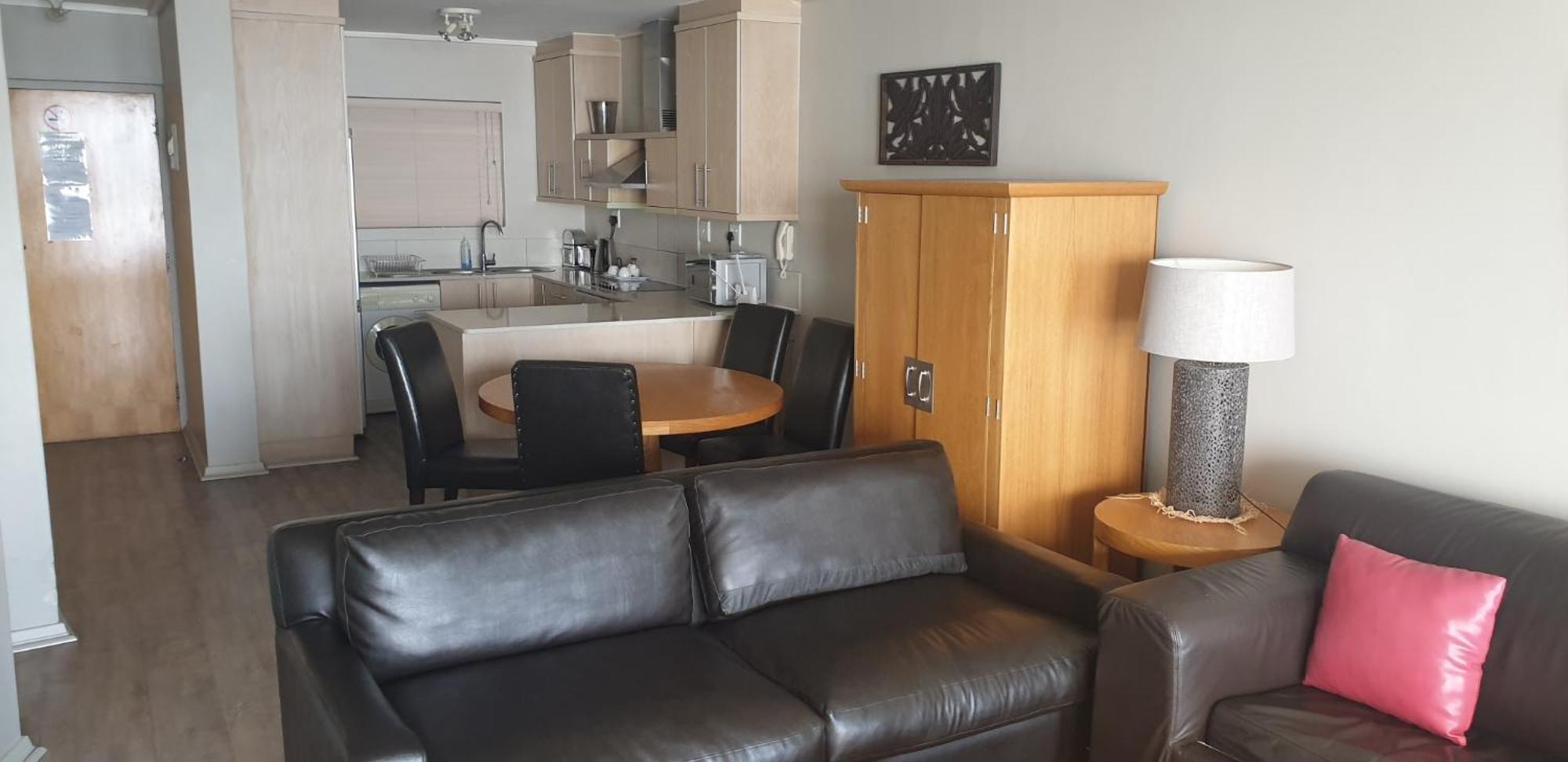 ลากูน บีช โฮเต็ล อพาร์ตเมนต์ Aparthotel เคปทาวน์ ภายนอก รูปภาพ