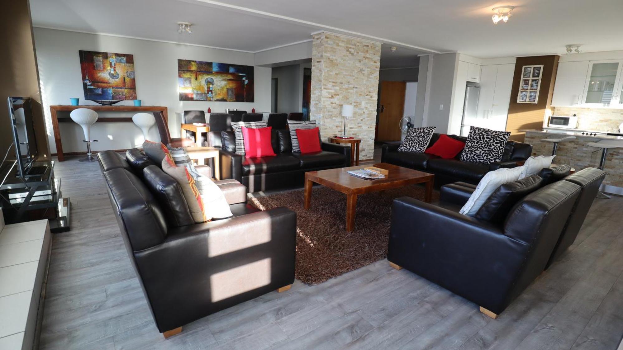 ลากูน บีช โฮเต็ล อพาร์ตเมนต์ Aparthotel เคปทาวน์ ภายนอก รูปภาพ