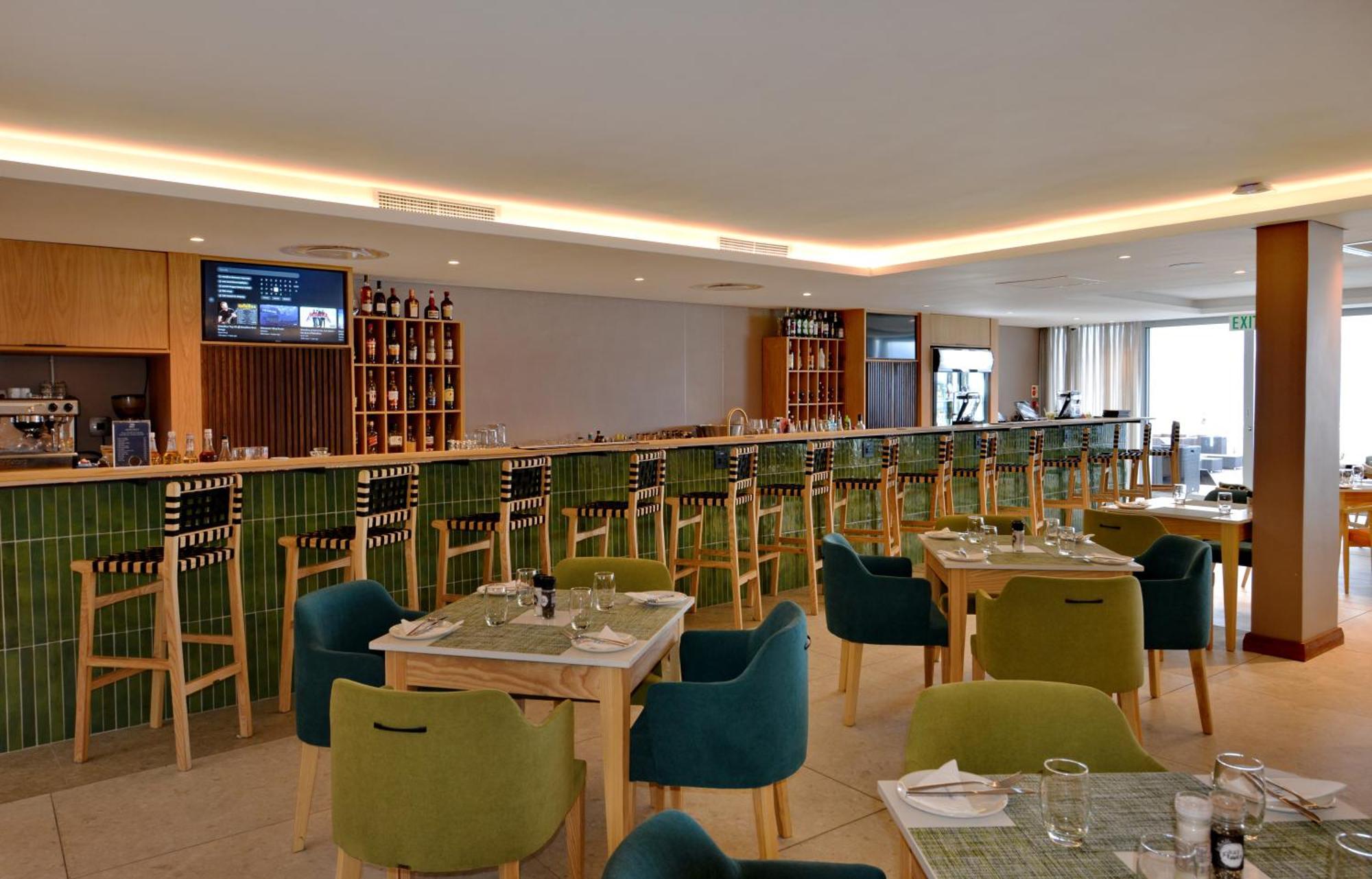 ลากูน บีช โฮเต็ล อพาร์ตเมนต์ Aparthotel เคปทาวน์ ภายนอก รูปภาพ