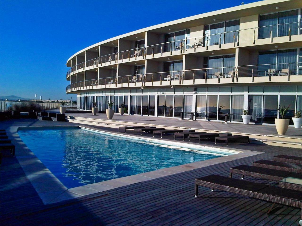 ลากูน บีช โฮเต็ล อพาร์ตเมนต์ Aparthotel เคปทาวน์ ภายนอก รูปภาพ