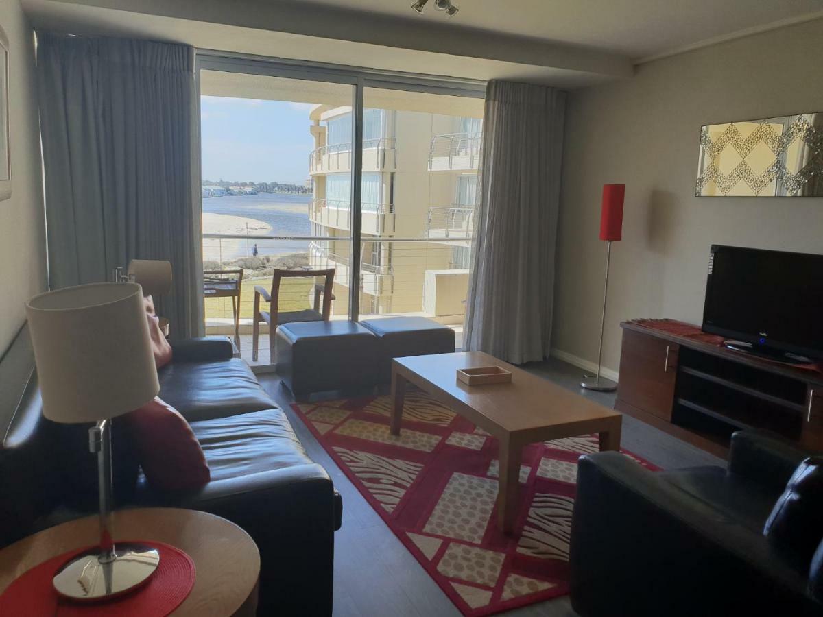 ลากูน บีช โฮเต็ล อพาร์ตเมนต์ Aparthotel เคปทาวน์ ภายนอก รูปภาพ