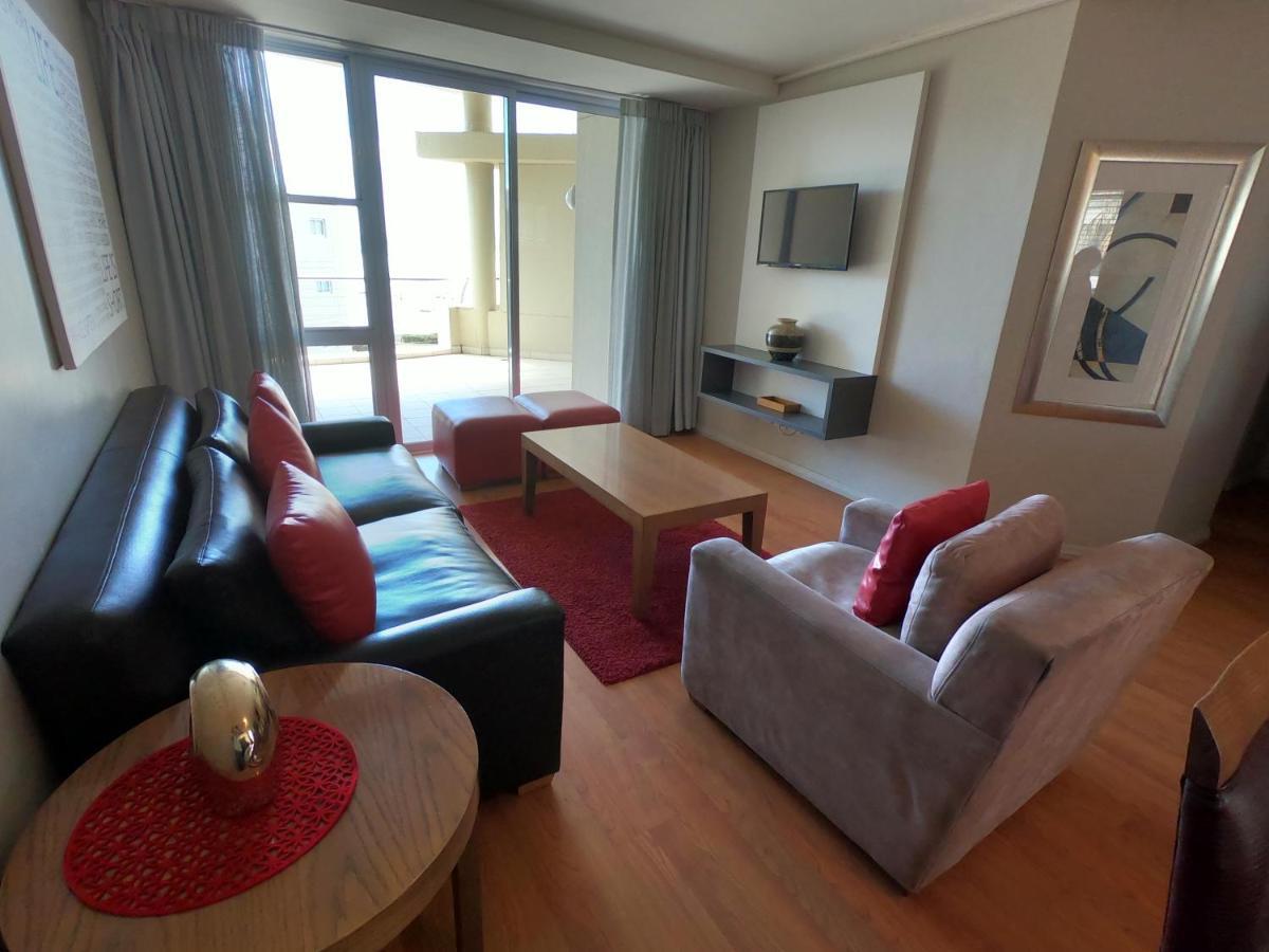 ลากูน บีช โฮเต็ล อพาร์ตเมนต์ Aparthotel เคปทาวน์ ภายนอก รูปภาพ
