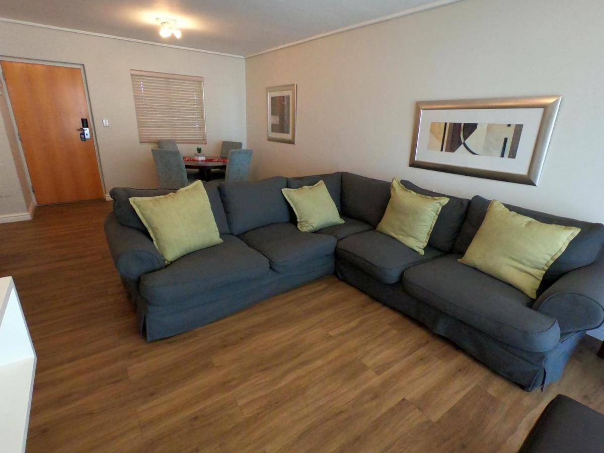 ลากูน บีช โฮเต็ล อพาร์ตเมนต์ Aparthotel เคปทาวน์ ภายนอก รูปภาพ