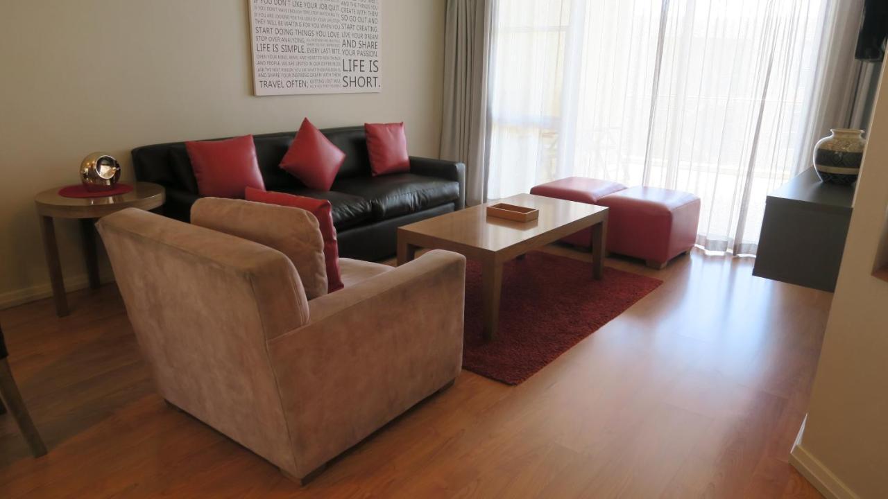 ลากูน บีช โฮเต็ล อพาร์ตเมนต์ Aparthotel เคปทาวน์ ภายนอก รูปภาพ