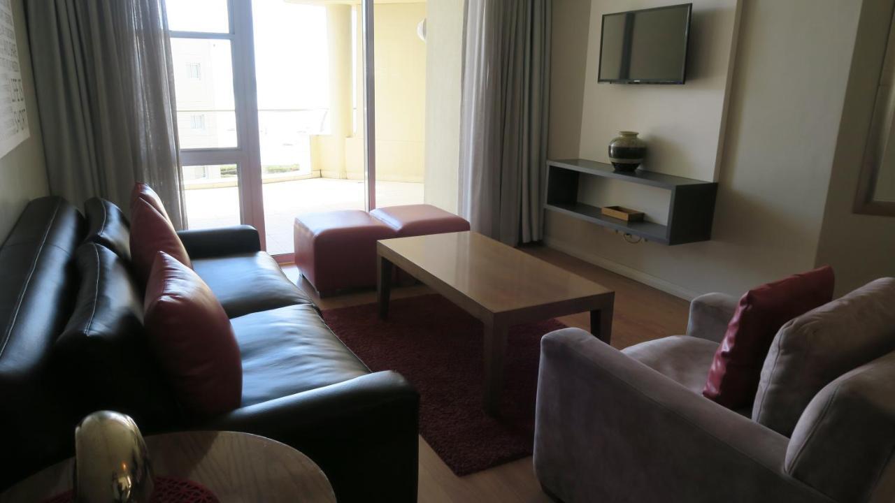 ลากูน บีช โฮเต็ล อพาร์ตเมนต์ Aparthotel เคปทาวน์ ภายนอก รูปภาพ
