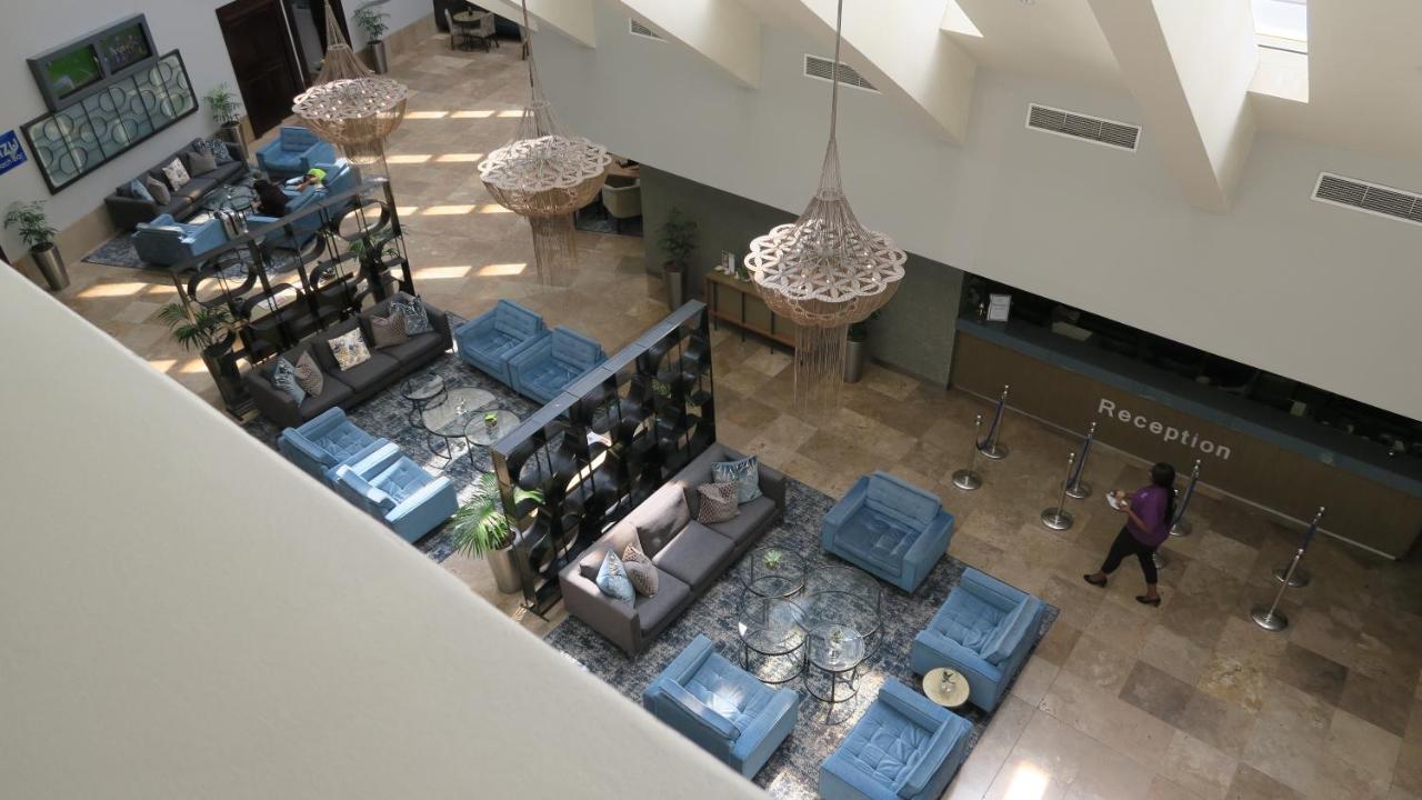 ลากูน บีช โฮเต็ล อพาร์ตเมนต์ Aparthotel เคปทาวน์ ภายนอก รูปภาพ