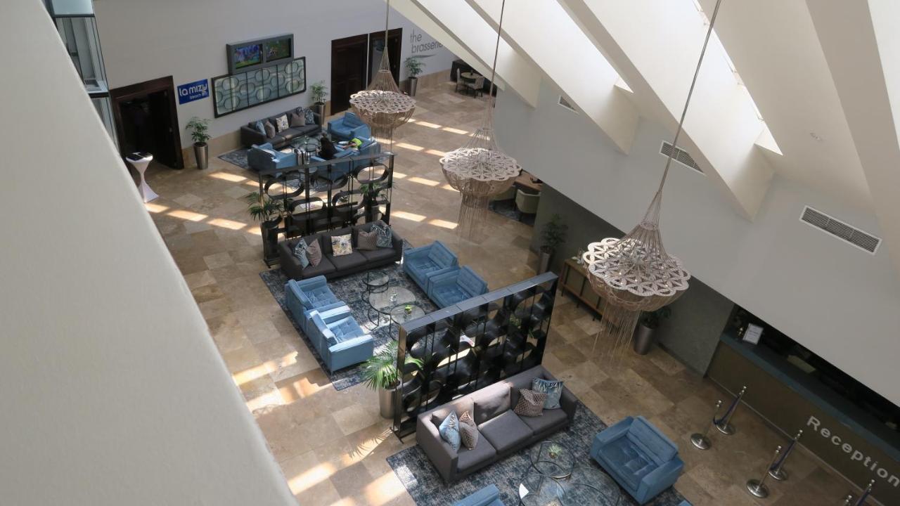 ลากูน บีช โฮเต็ล อพาร์ตเมนต์ Aparthotel เคปทาวน์ ภายนอก รูปภาพ