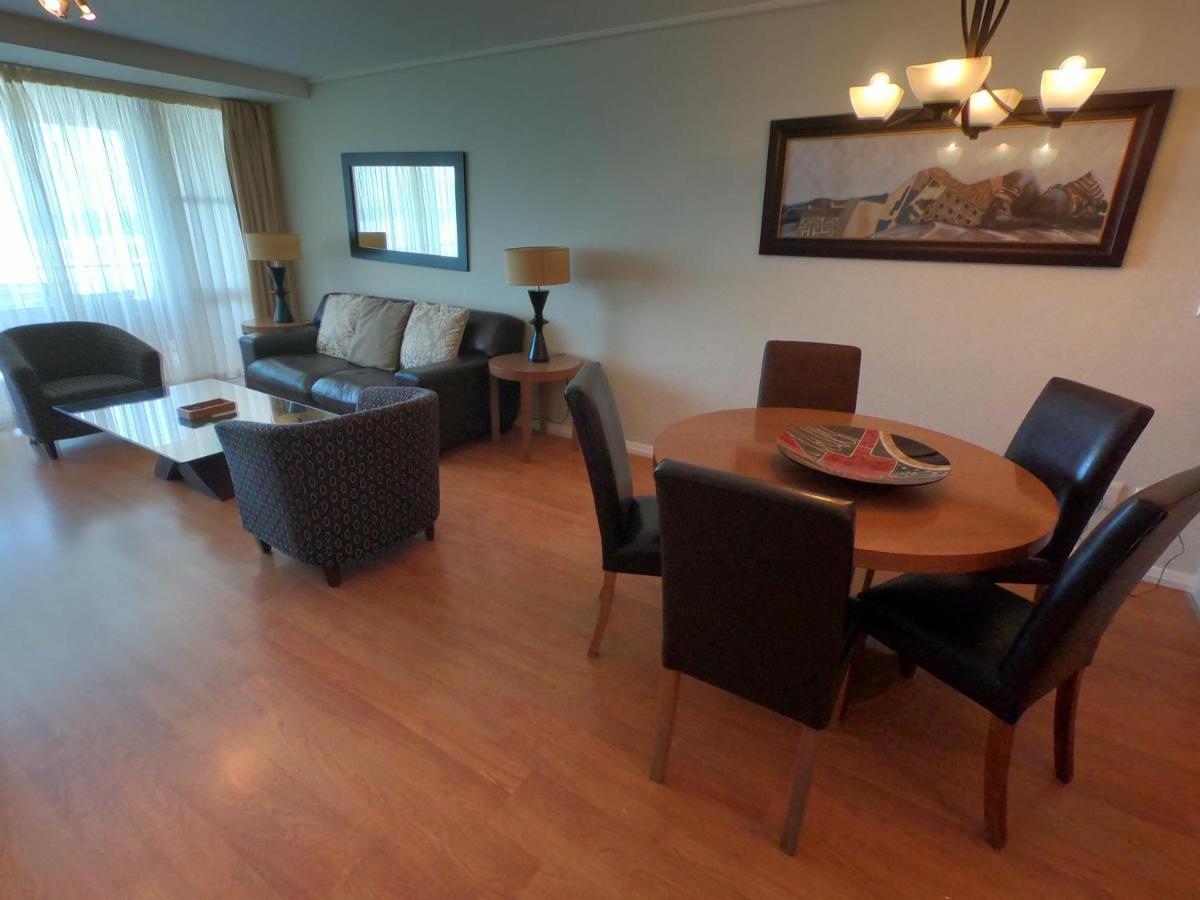 ลากูน บีช โฮเต็ล อพาร์ตเมนต์ Aparthotel เคปทาวน์ ภายนอก รูปภาพ