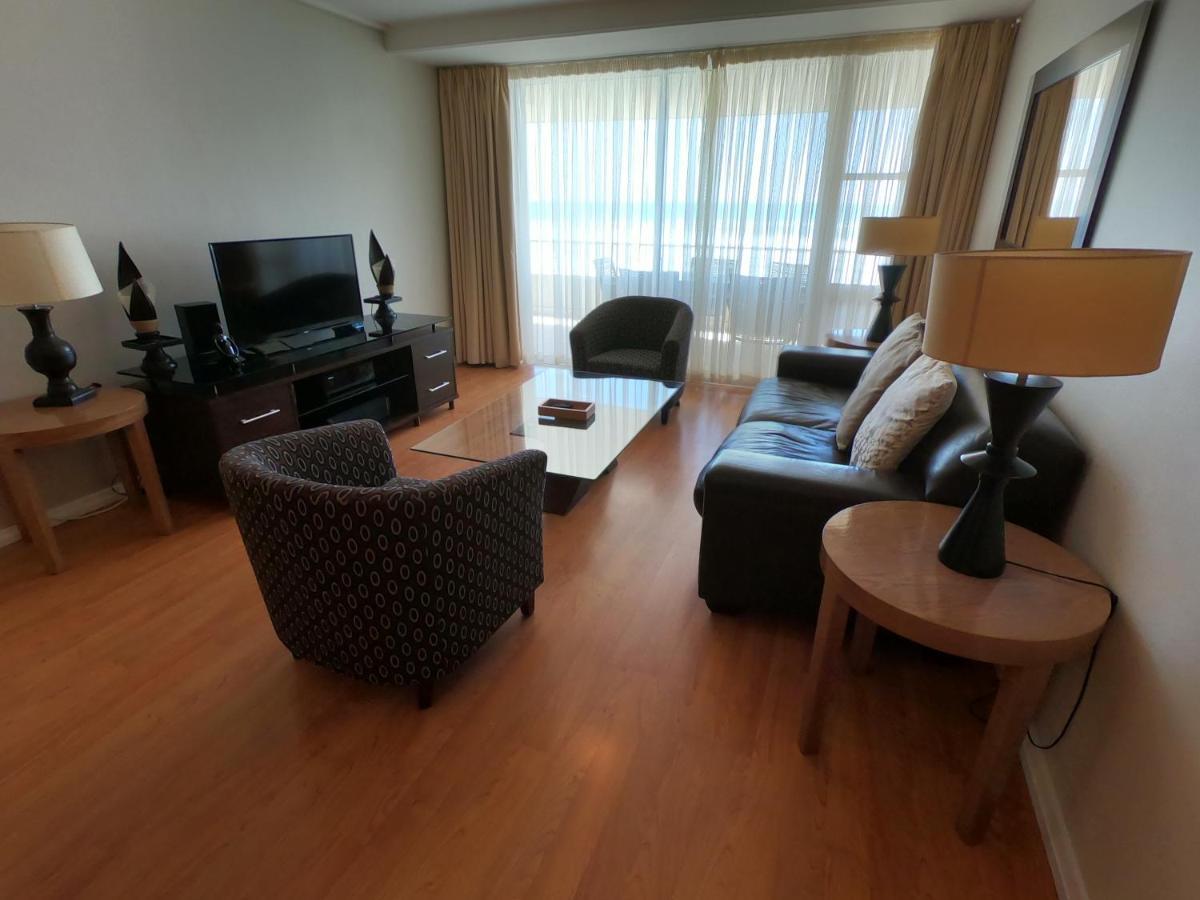 ลากูน บีช โฮเต็ล อพาร์ตเมนต์ Aparthotel เคปทาวน์ ภายนอก รูปภาพ